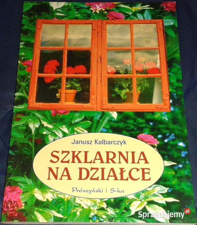 Szklarnia na działce Janusz Kalbarczyk Pozostałe Chełm