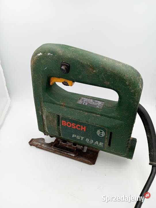 Wyrzynarka Bosch PST 53AE LOMBARDi