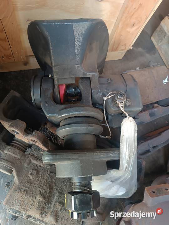 Zaczep reingfeder rf 50a wielkopolskie Międzychód