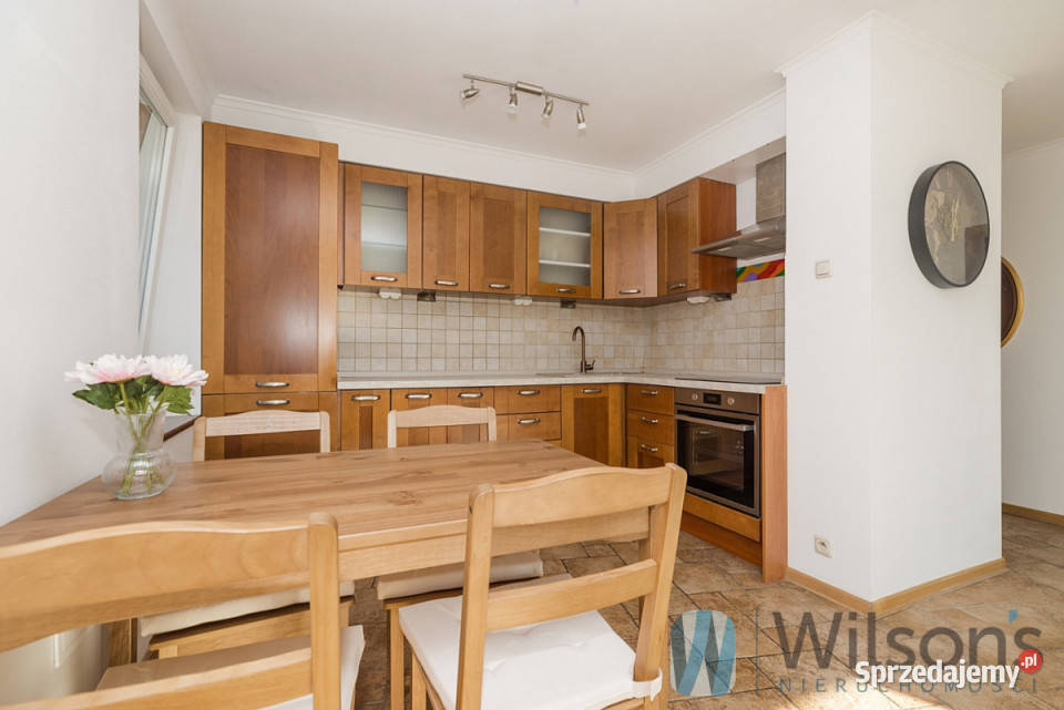 Ogłoszenie mieszkanie 57m2 3 pokojowe Warszawa cegła