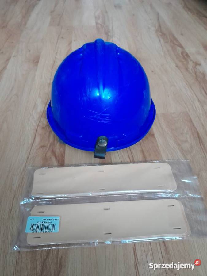 Kask hełm ochronny używany