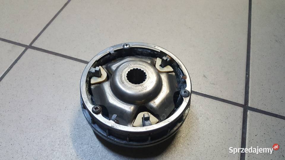 Wariator rolki talerz Suzuki Burgman 125 małopolskie Jawiszowice