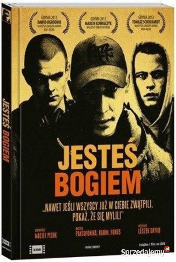 Biografia Magika PAKTOFONIKA Jesteś Bogiem Filmy śląskie Częstochowa