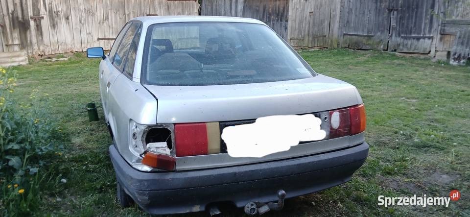 sprzedam czesci do audi 80 b3 Stryjów