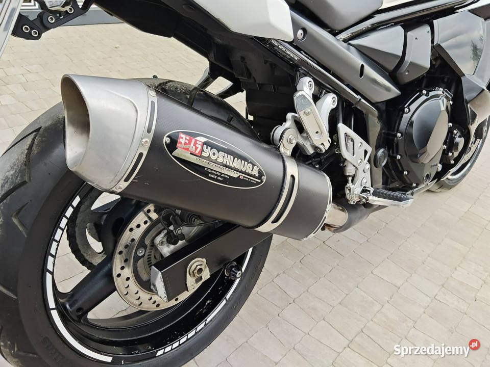 Suzuki GSXF Katana Zarejestrowany GSX 650 F GSXF Stare Miasto sprzedam