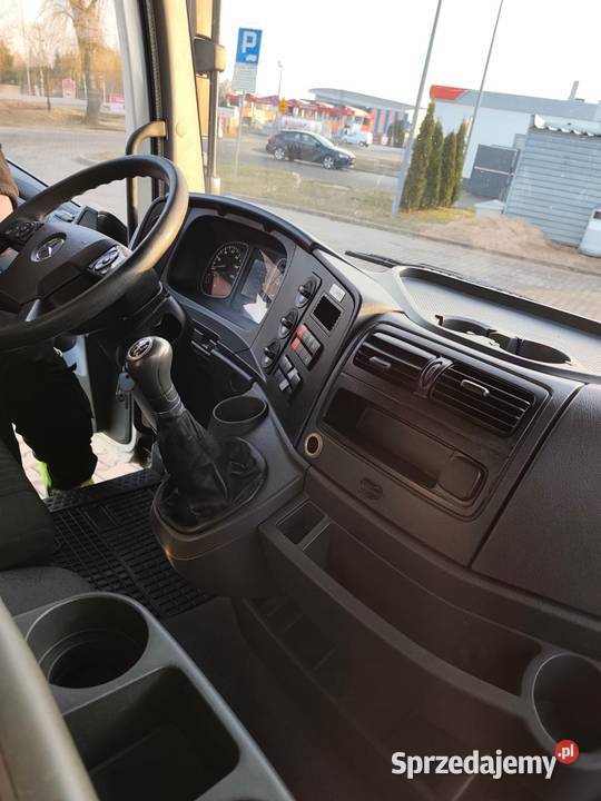 Mercedes Atego 816 winda izoterma Kutno