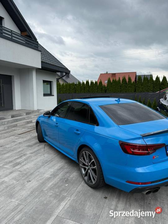 Sprzedam Audi S4 Prestige 2999cm3 Wieliczka sprzedam
