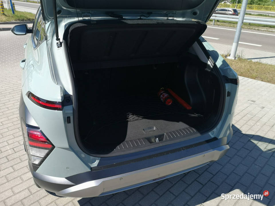 Hyundai Kona 10 TGDI 120 Executive 7DCTSalonPL możliwa zamiana pomorskie Wejherowo