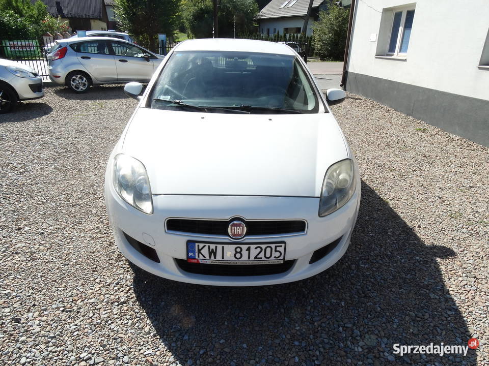 Fiat BRAVO WYNAJEM WYNAJMĘ małopolskie Przebieczany
