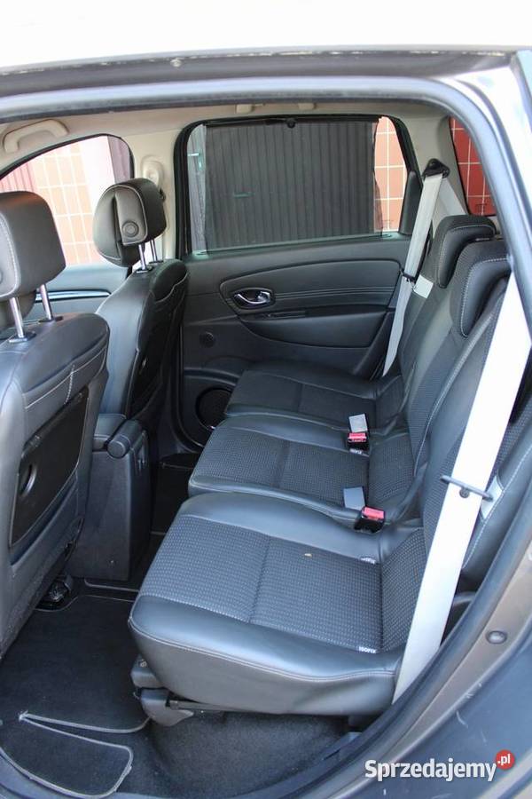 Renault Scenic 19 dCi Bose Edition Grand Scenic