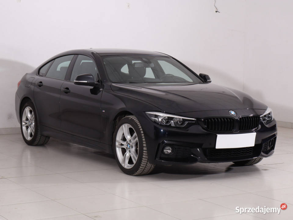 BMW 4 Gran Coupe 430i xDrive isofix Seria 4 Piaseczno