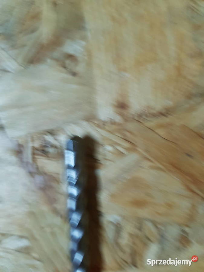 WIERTŁO DO BETONU SDS PLUS UDAROWE 8x160 mm Głogowa