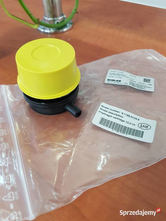 91189010406 Wkład pompy chemicznej Lely Sulechów
