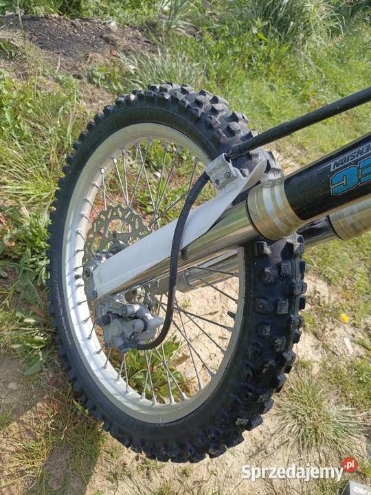 Yamaha yzf 250 Gorlice
