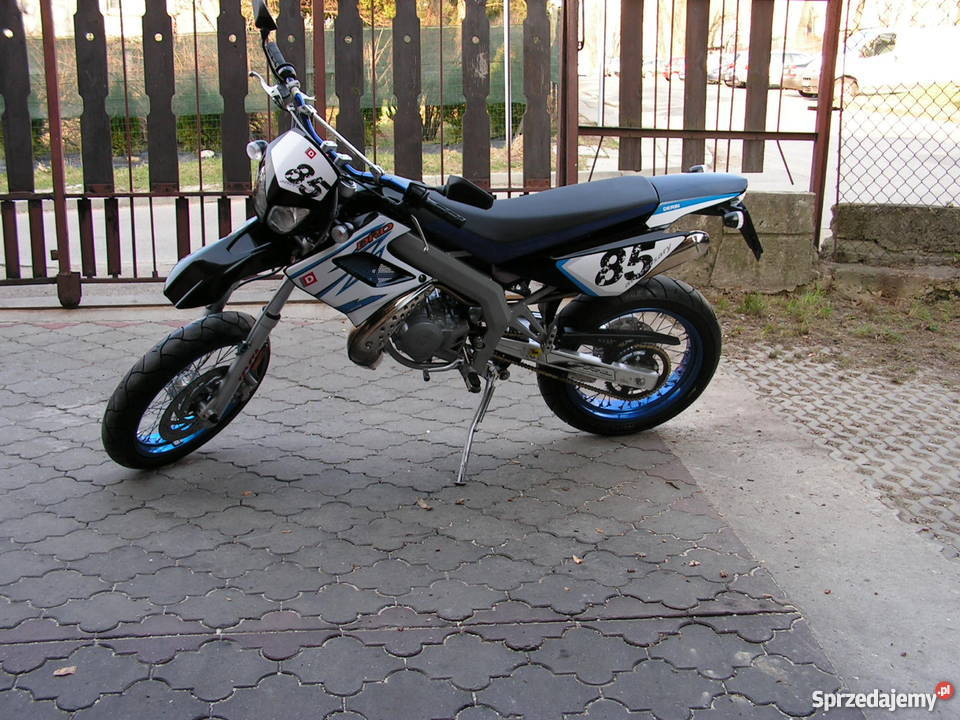 DERBI SENDA DRD 50 c yamaha dt tzr aprilia sx Bielsko-Biała