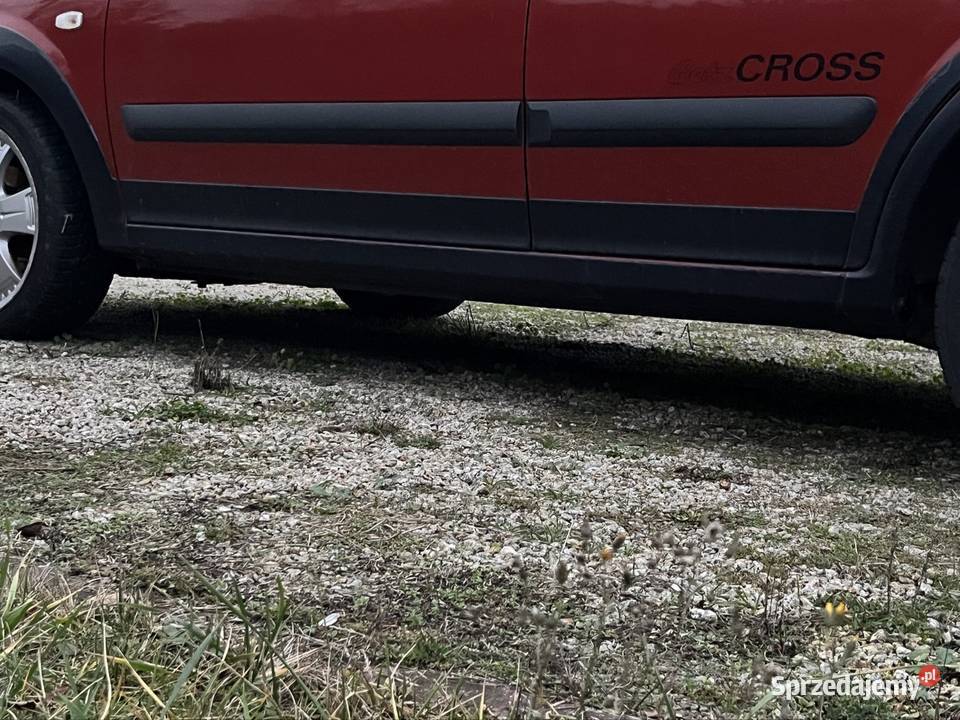 Hyundai Getz Cross 14 LPG 2007 Sprawny wspomaganie kierownicy sprzedam