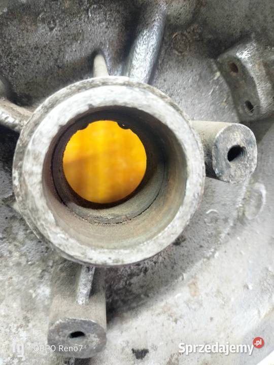 Karter prawy WSK 125 Łubno