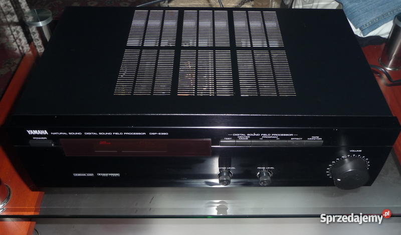 Yamaha DSPE390 Pułtusk