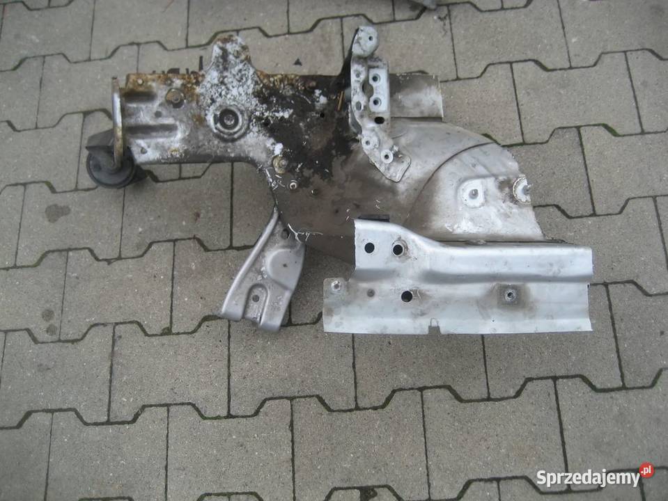 vw passat b6 0510r podłużnica fartuch prawy lewy Rakoniewice