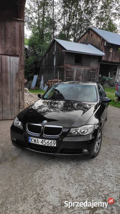 BMW E90 129KM małopolskie