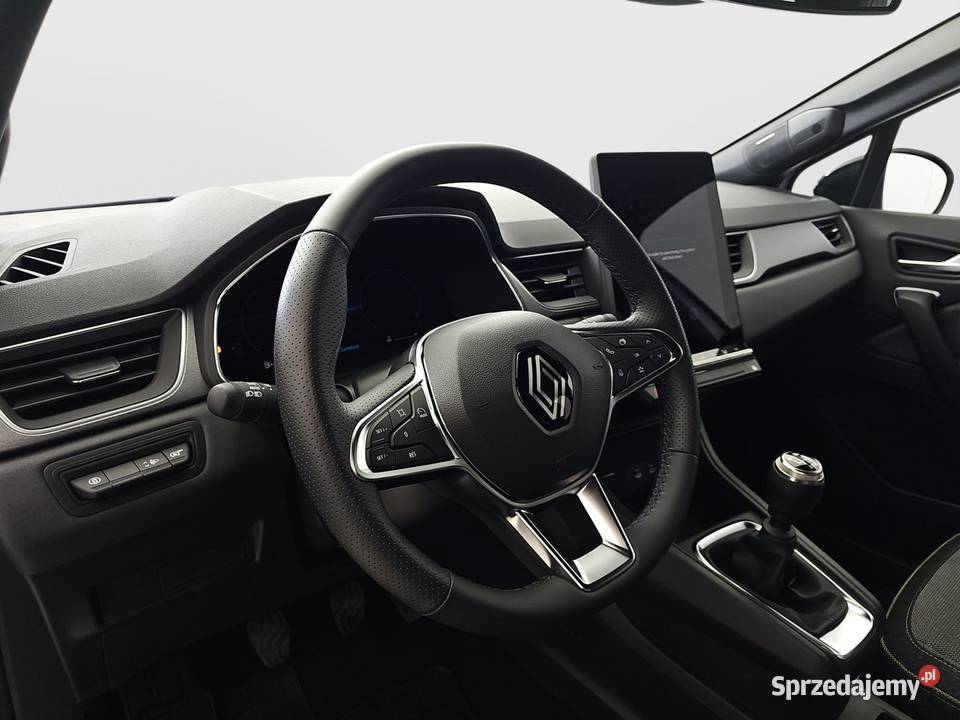 Captur 10 TCe Techno 2024RPakiet Winter Techno