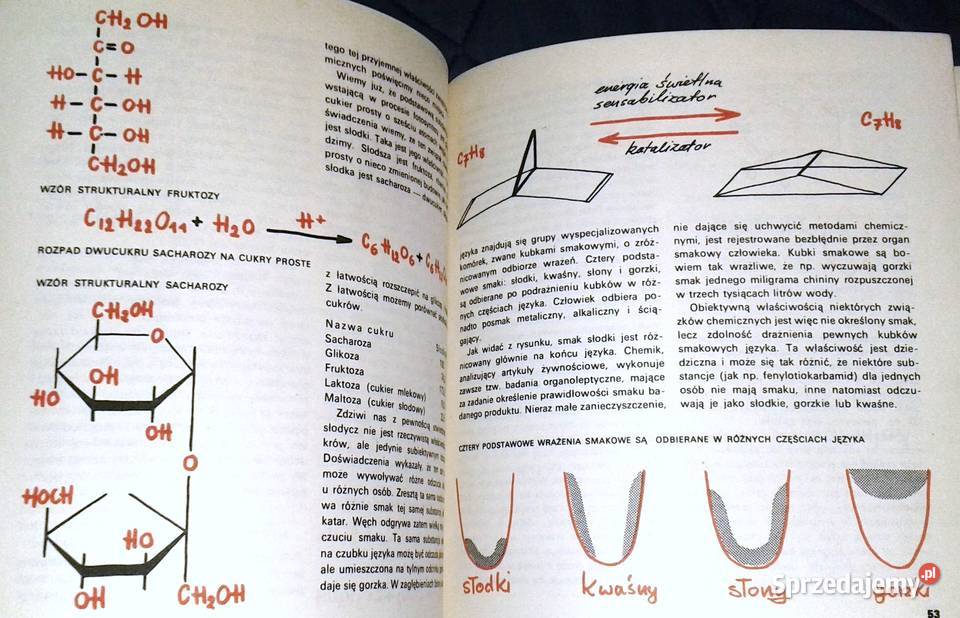 Człowiek i chemia Jerzy Stobiński