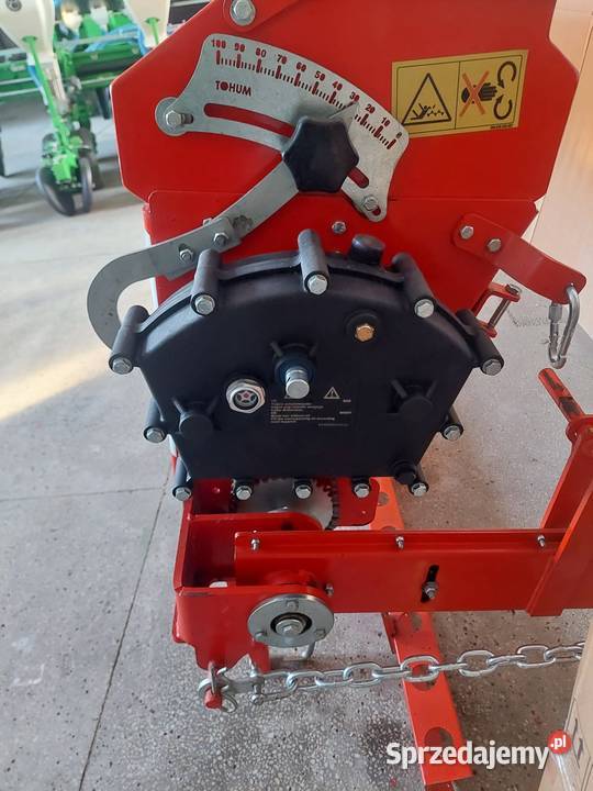 Siewnik poplonów siewnik do traw nieuszkodzony Olesno