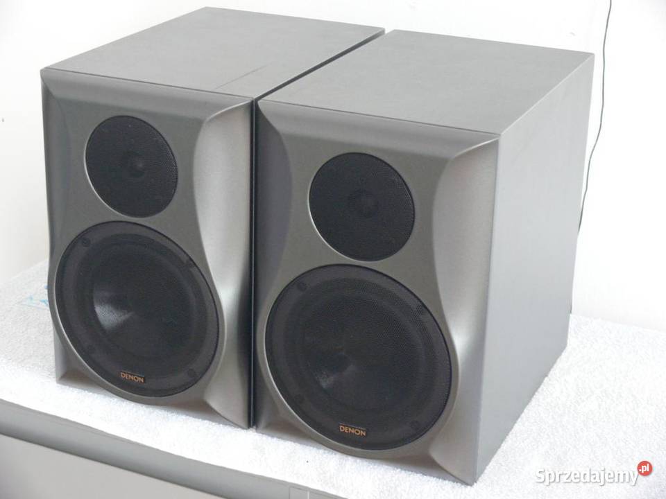 Monitory Denon SCM07 kolumny konesera WYSYŁKA
