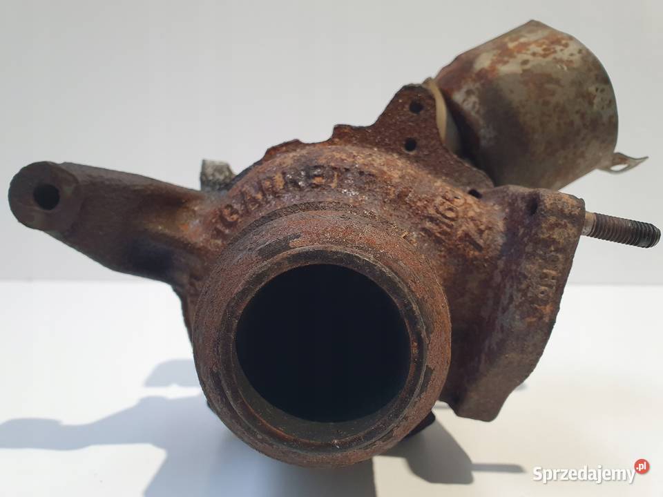 TURBOSPRĘŻARKA Citroen C5 III 20 HDI turbo Rudka sprzedam