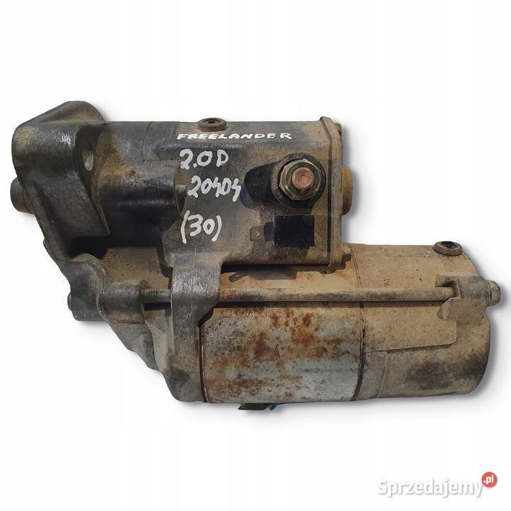 ROZRUSZNIK Land Rover Freelander 20 TD4 Chełm