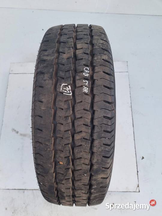Nissan Cabstar FELGA STALOWA KOŁO 15 20565 R15 Chełm