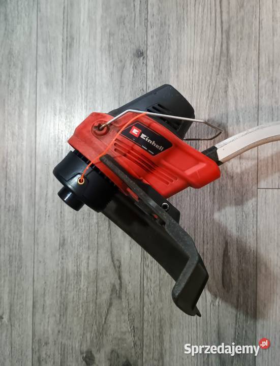 Podkaszarka akumulatorowa Einhell GECT 1833 Góry