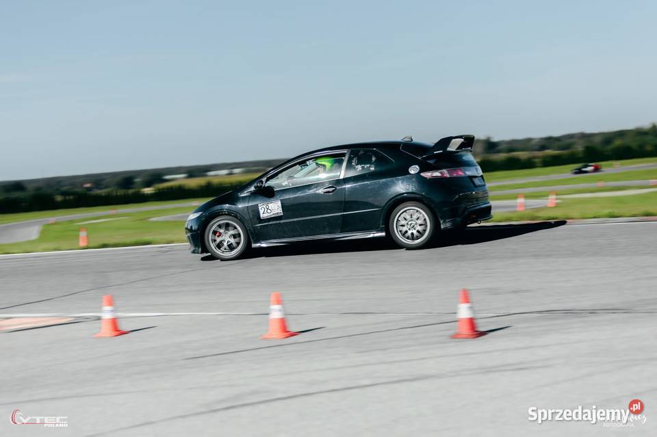 Honda civic type r fn2 nieuszkodzony Paszkówka