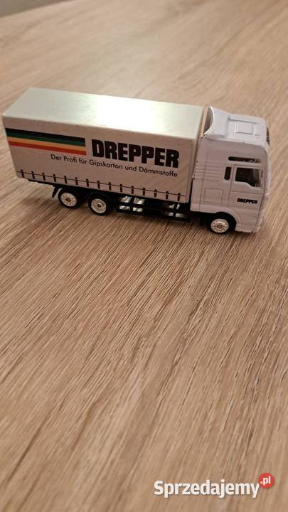 Ciezarowki auta kolekcje modele Słubice