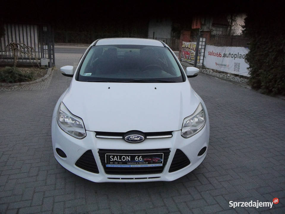 Ford Focus 20 zwsilnik Automat stan b bez rdzy sprzedam