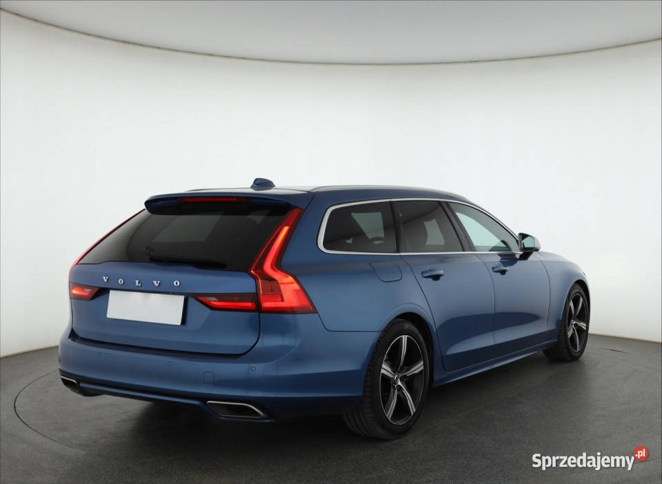 Volvo V90 D3 nieuszkodzony lubelskie