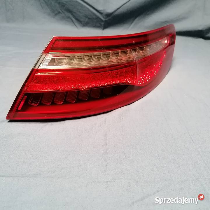 MERCEDES E KLASA COUPE W238 LAMPA TYŁ Prawy Września