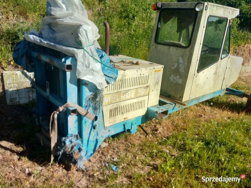 Opryskiwacz Melrose 223 uszkodzony Lipnik