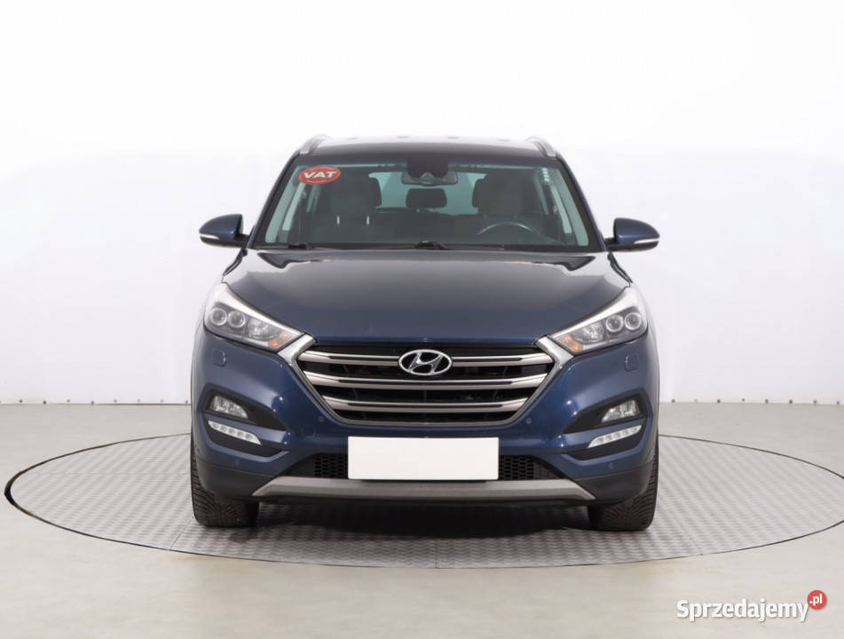Hyundai Tucson 17 CRDi relingi dachowe Piaseczno