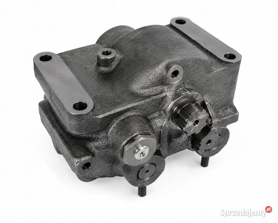 MECHANIZM WYWAŻAJĄCY Z POMPĄ OLEJU DO FIAT Szczecin