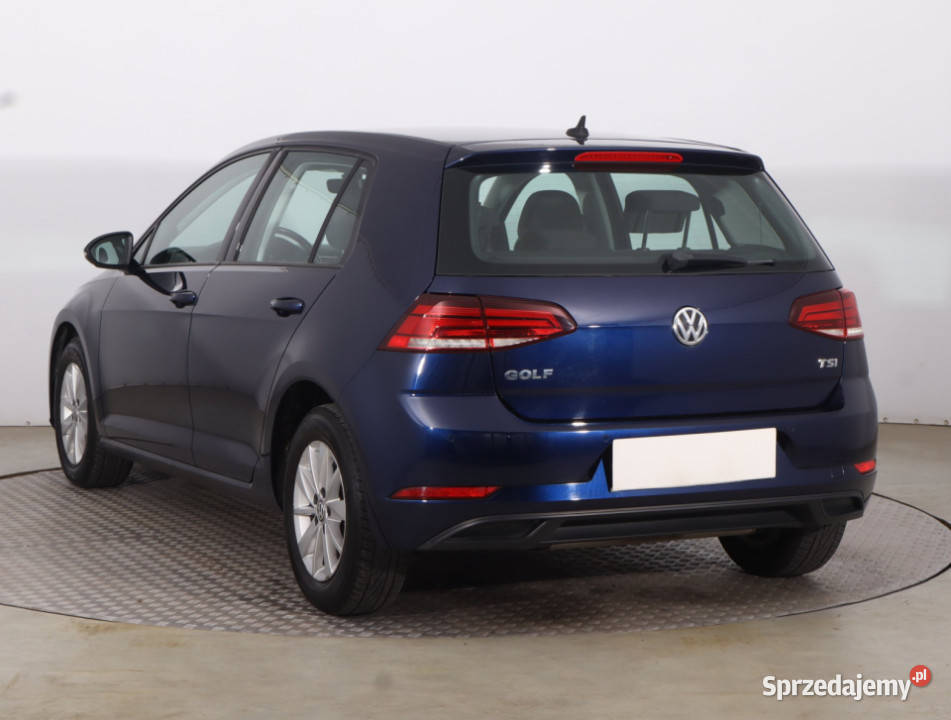 VW Golf 10 TSI gniazdo USB Piaseczno