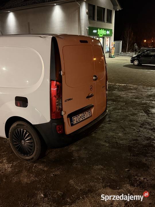 MercedesBenz Citan Mercedes 2017