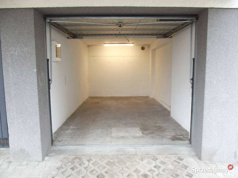 Wynajmę garaż na os Panorama w Kielcach Kielce