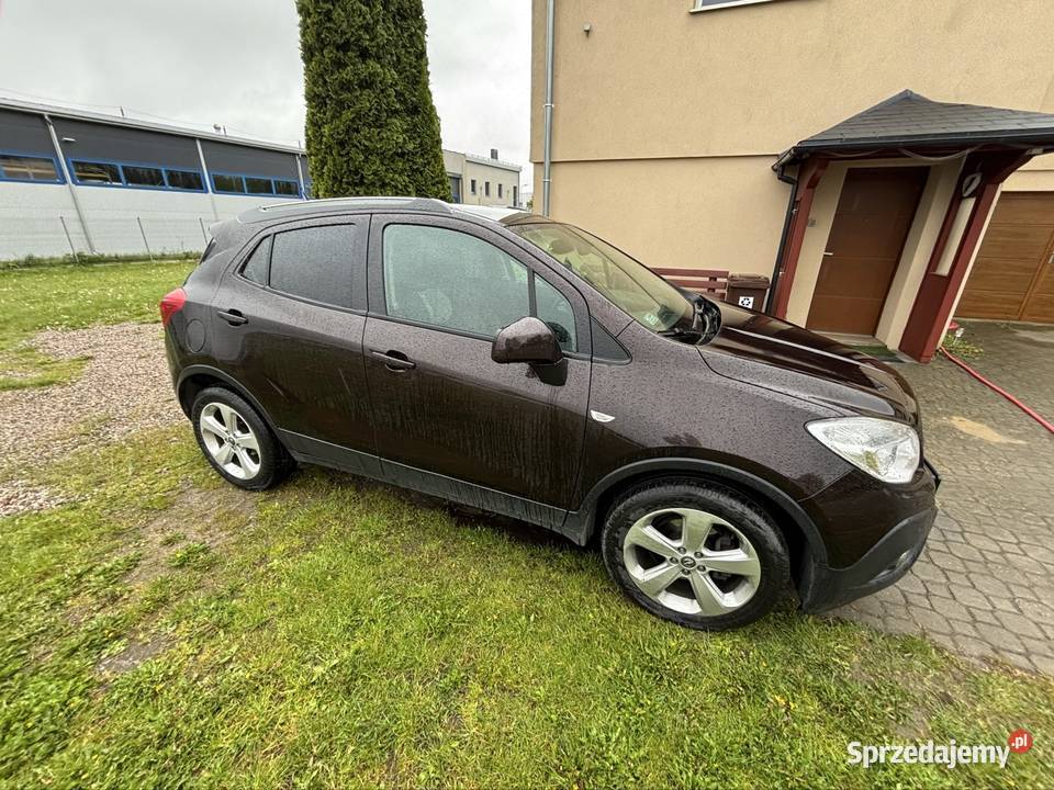 Sprzedam Opla Mokka Chwaszczyno sprzedam