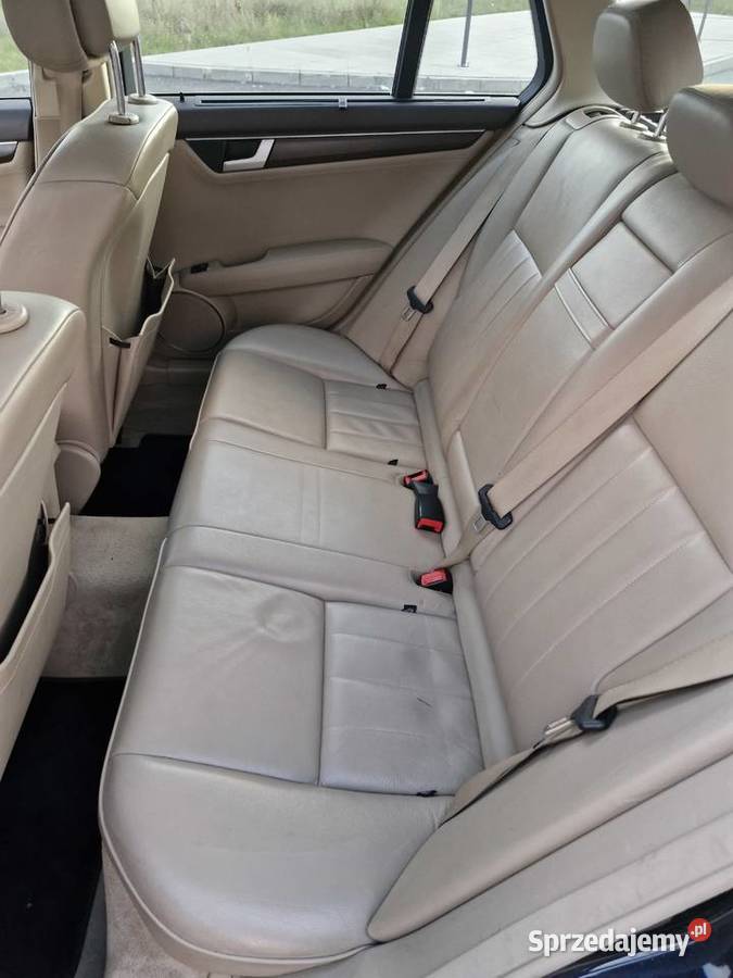 MercedesBenz Klasa C220 automat oryginalny 170KM Opole sprzedam