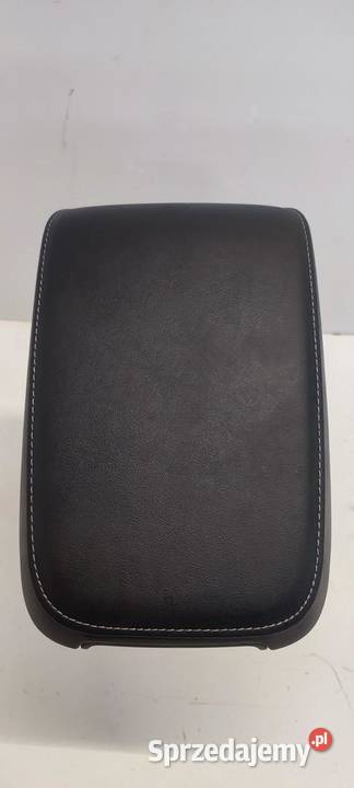 SKODA KODIAQ PODŁOKIETNIK SKÓRA 565864207 sprzedam