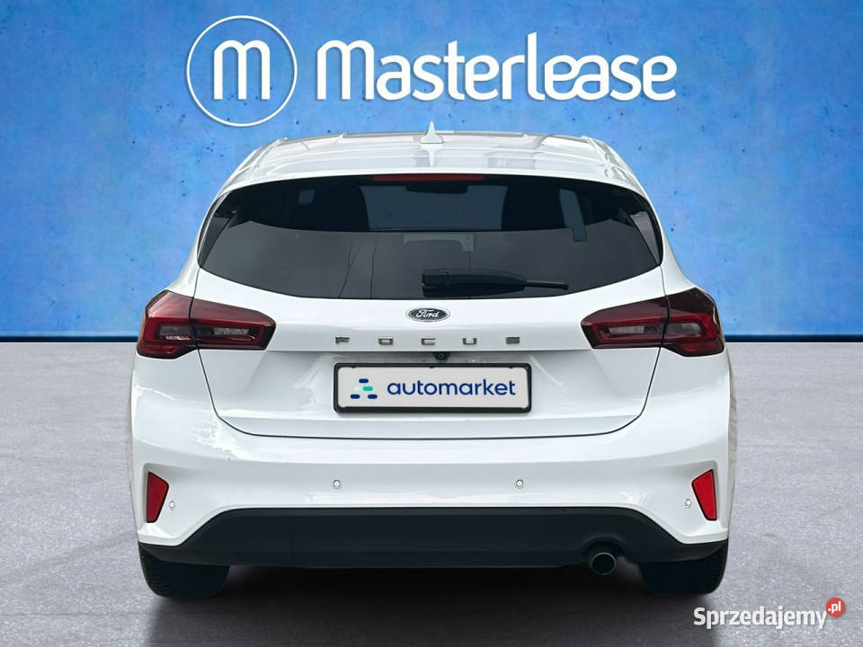 Ford Focus 10 EcoBoost mHEV Titanium X Z mazowieckie sprzedam