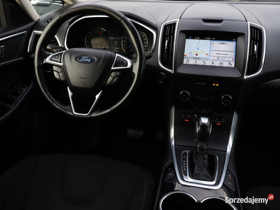 Ford S 20 EcoBlue Rok produkcji 2018 dolnośląskie Bielany Wrocławskie