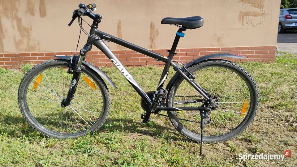 Świetny rower górski MTB Giant Boulder 3x8 Acera Ruda Śląska