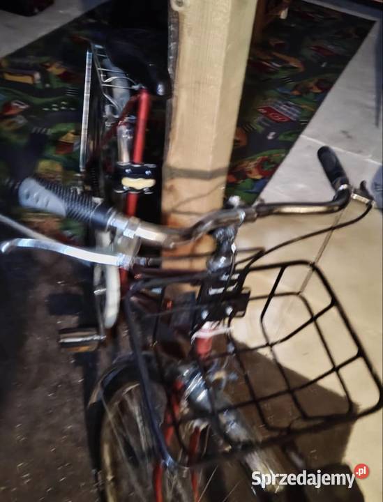 Rower Romet Laura 1989 Wyśmierzyce